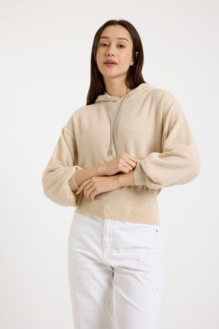 Hilary Hoodie in Cygnet