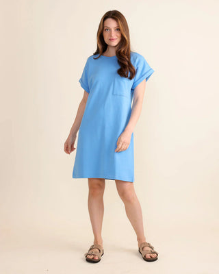 Jasper Dress in Capri