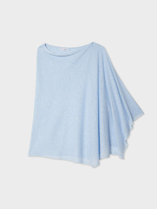 Linen Blend Two Way Topper