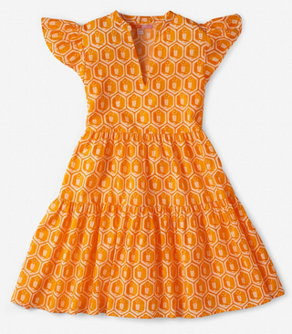 Jenny Mini Dress in Rocky Top