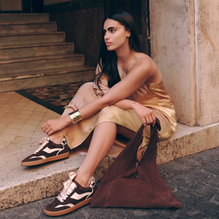 Notice in Chocolate Corduroy