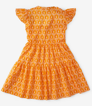 Jenny Mini Dress in Rocky Top