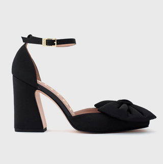 Felicia Pump in Black