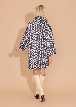 Dakota Dress in Stingray