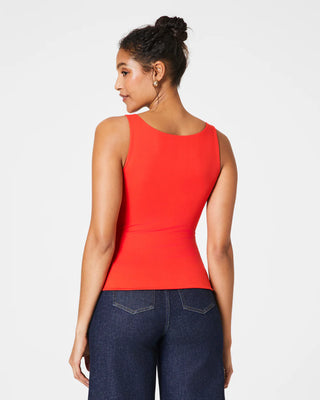 SPANXsmooth™ Jersey Scoop Neck Tank