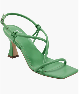Dayne Heels in Green