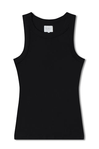 Turner Tank in Black