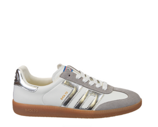 Cloud Sneaker in Light Grey