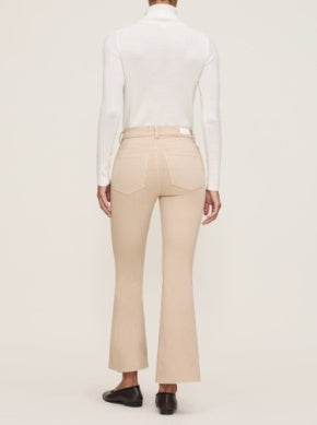 Bridget Boot Instasculpt in Almond