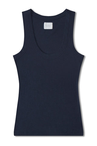 Danny Tank in Navy