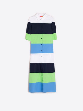 Lea Stripe Dress