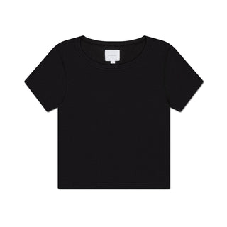 Brother Tee in Black
