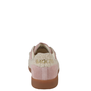 Cloud Sneaker in Pink Beige
