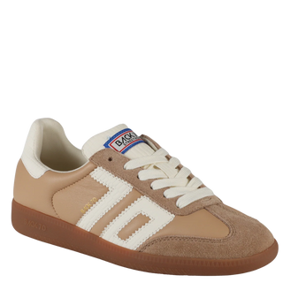 Cloud Sneaker in Sand Milk