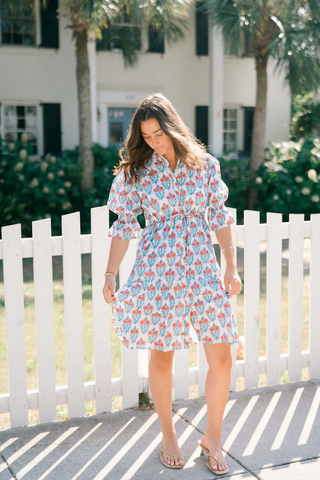 Low Country Dress in Shoreline