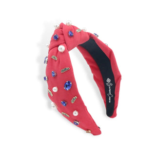 Ole Miss Headband