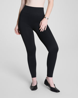 SpanxShape Ribbed Knit Legging