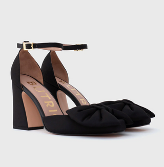 Felicia Pump in Black