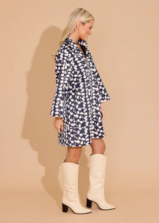 Dakota Dress in Stingray
