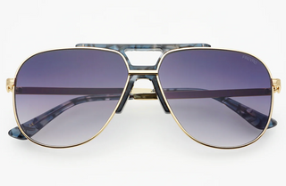 Logan - Light Gold/Gray