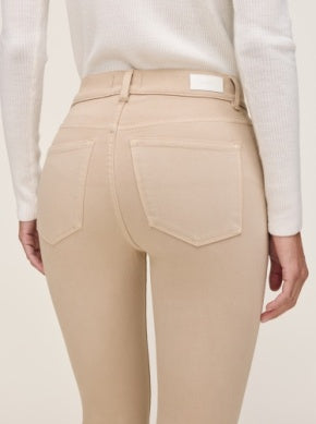 Bridget Boot Instasculpt in Almond