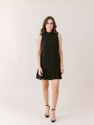 Libba Dress in Black