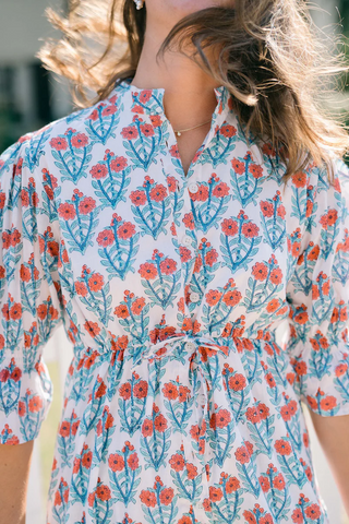 Low Country Dress in Shoreline