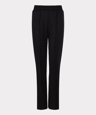 Trousers Flair Modal in Black
