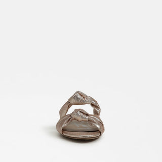 Marissa Sandal in Gold