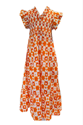 Lily Dress in Rocky Top