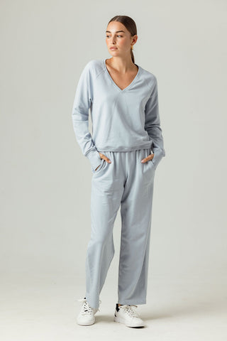 Ramona Pants in Mist