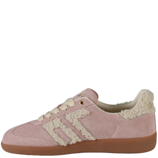 Cloud Sneaker in Pink Beige