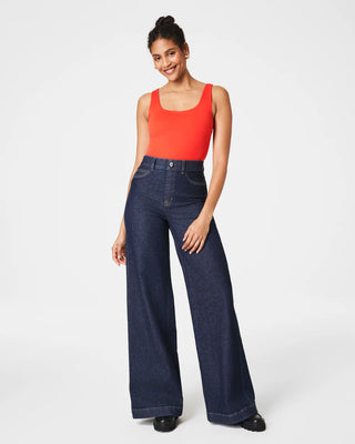 SPANXsmooth™ Jersey Scoop Neck Tank