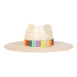Joselin Palm Hat-Monkees Exclusive