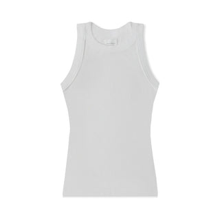Turner Tank in White