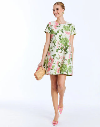 Cecily Convertible Mini in Garden Green