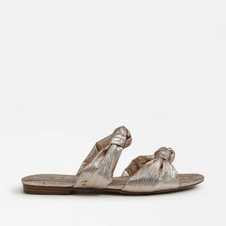 Marissa Sandal in Gold