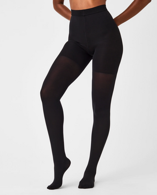 Tight-End Tights in Very Black