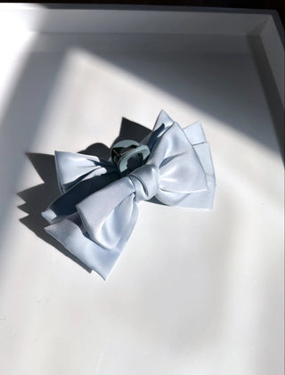 Ballet Bow Hair Clip
