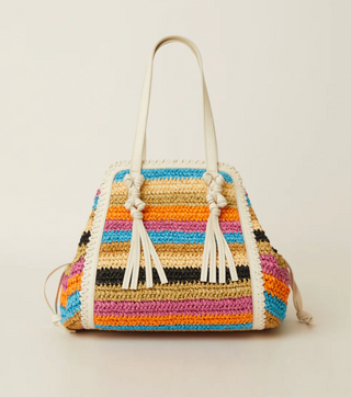 Irina Satchel in Multi