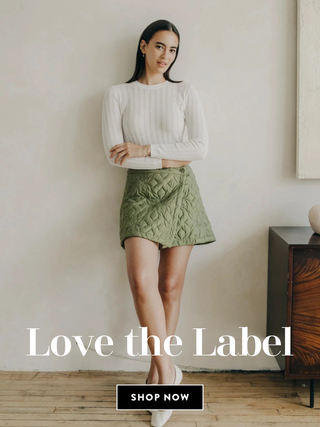 Love the Label