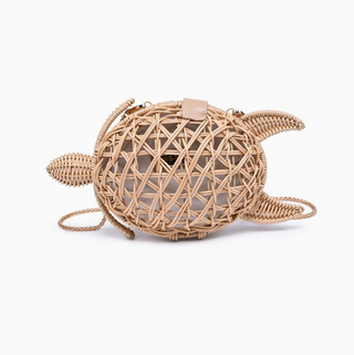 Leilani Crossbody - Natural