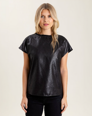 Astor Top in Black