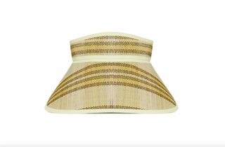 Honeycomb | Sunshine Sun Visor Maxi
