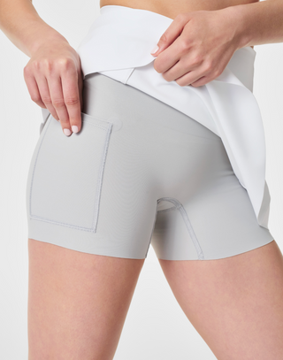 Spanxshape™ Coreluxe Skort With Mid-tummy Compression