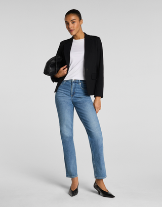 Spanx® Ponte Tailored Blazer