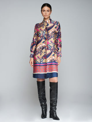 Rene Cachemir Dress