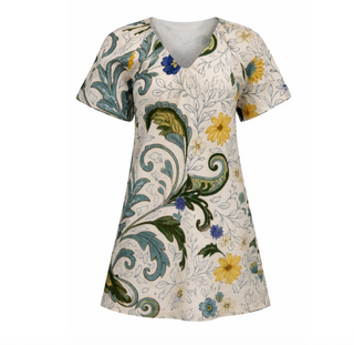 Clarke Dress in Daisy