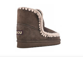 Eskimo 18 Suede in Mocha