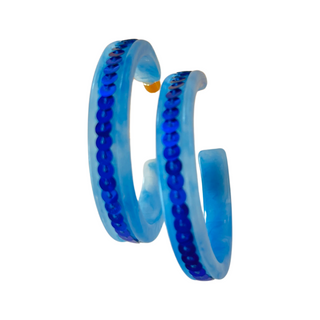 Large Sequin Hoop